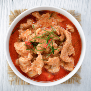Read more about the article The Magic of Thai Curry: From Mild to Spicy