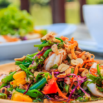 Discover the Delightful World of Thai Salads at White Orchids